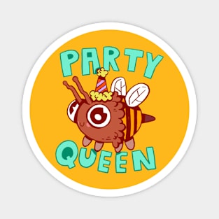 party queen Magnet